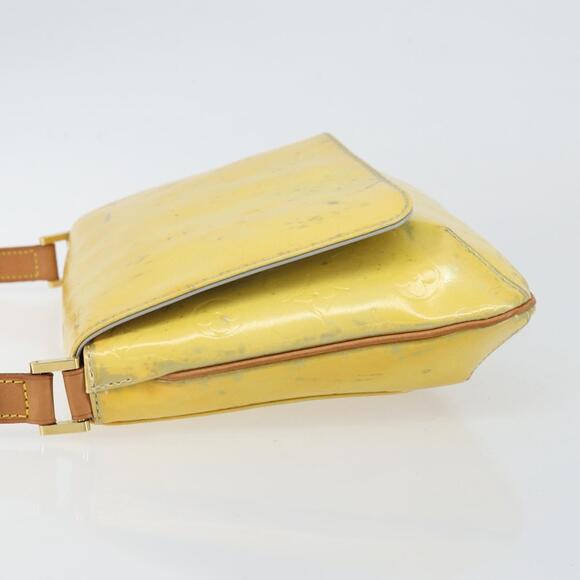 LOUIS VUITTON Monogram Vernis Thompson Street Bag Gris M91008 - Picture 5 of 12